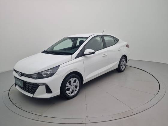 HYUNDAI HB20S 1.0 12V FLEX COMFORT PLUS MANUAL HYUNDAI HB20S 1.0 12V FLEX COMFORT PLUS MANUAL